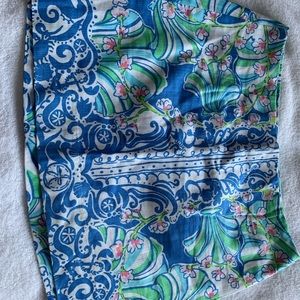EUC Lilly Pulitzer skirt